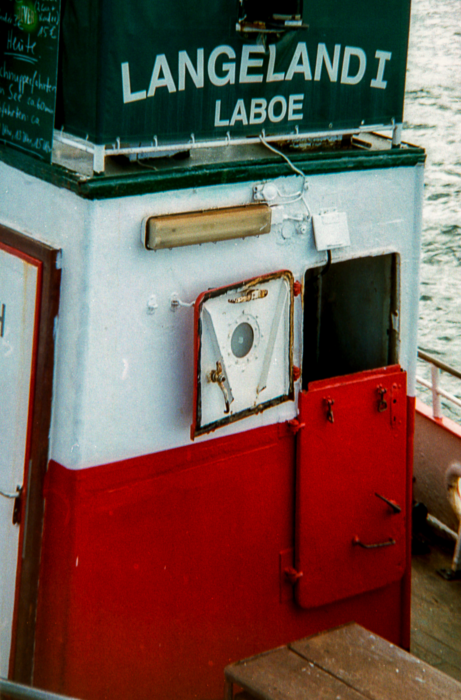 Detail der Langeland 1