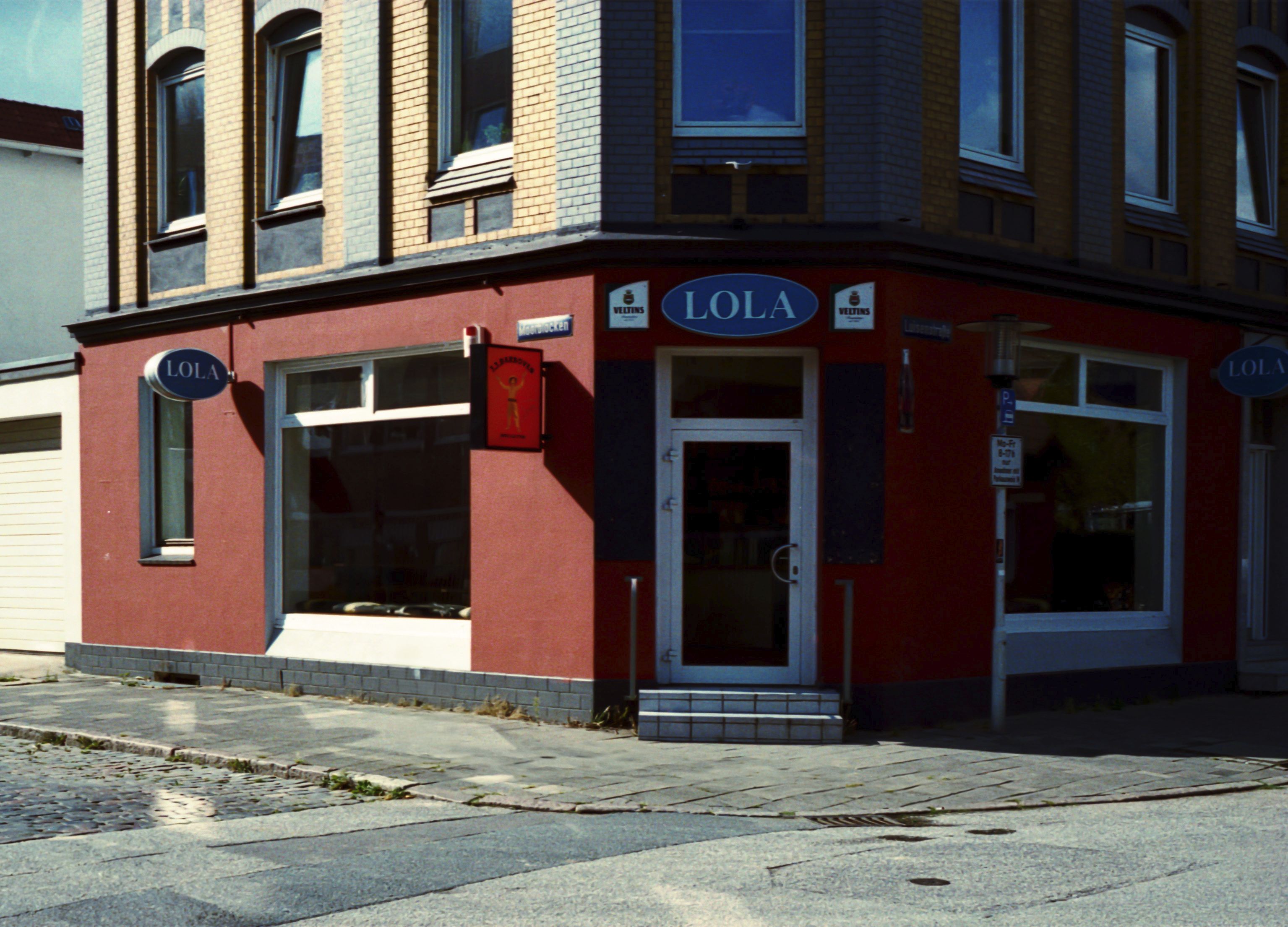 Ecke Luisenstraße, Kiel