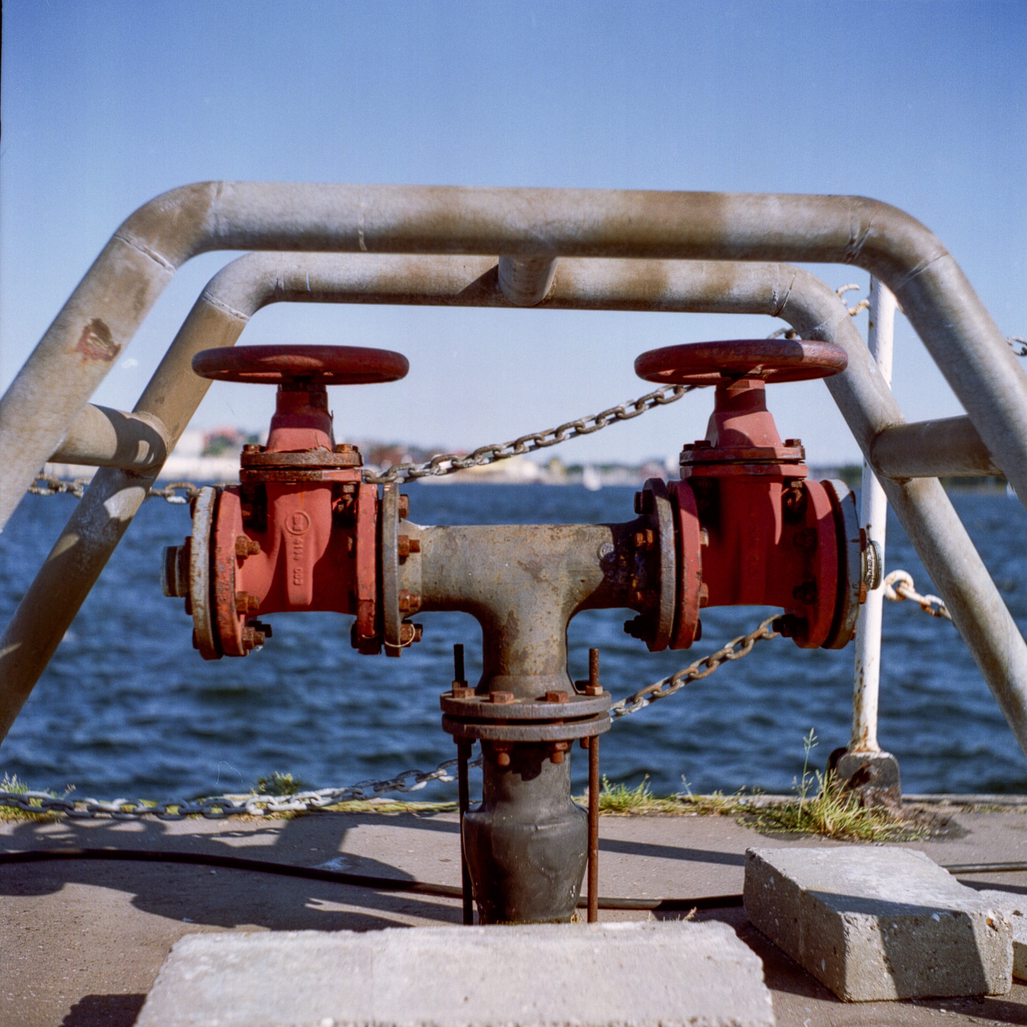 an der Kieler Förde