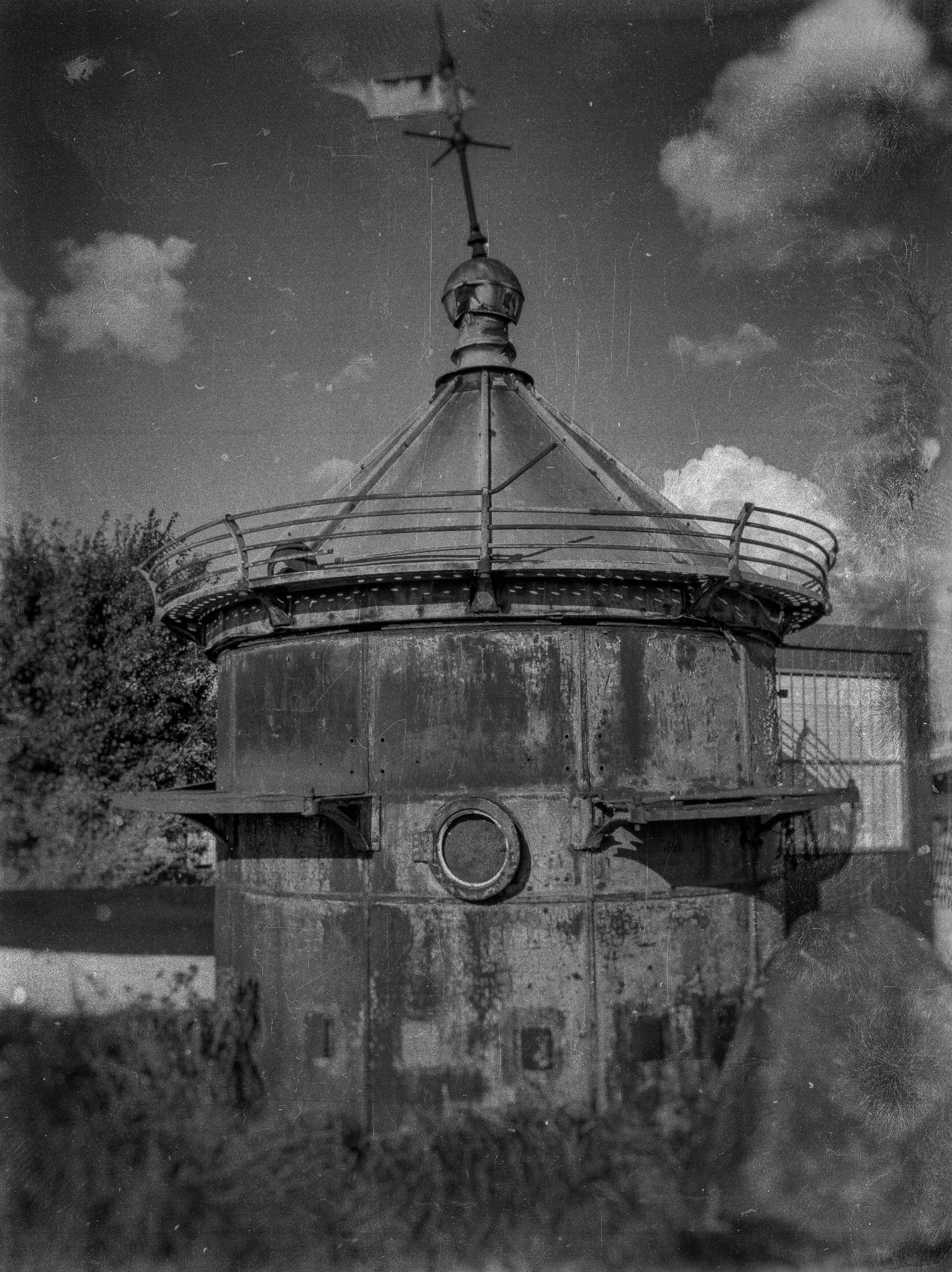 Alte Leuchtturmspitze