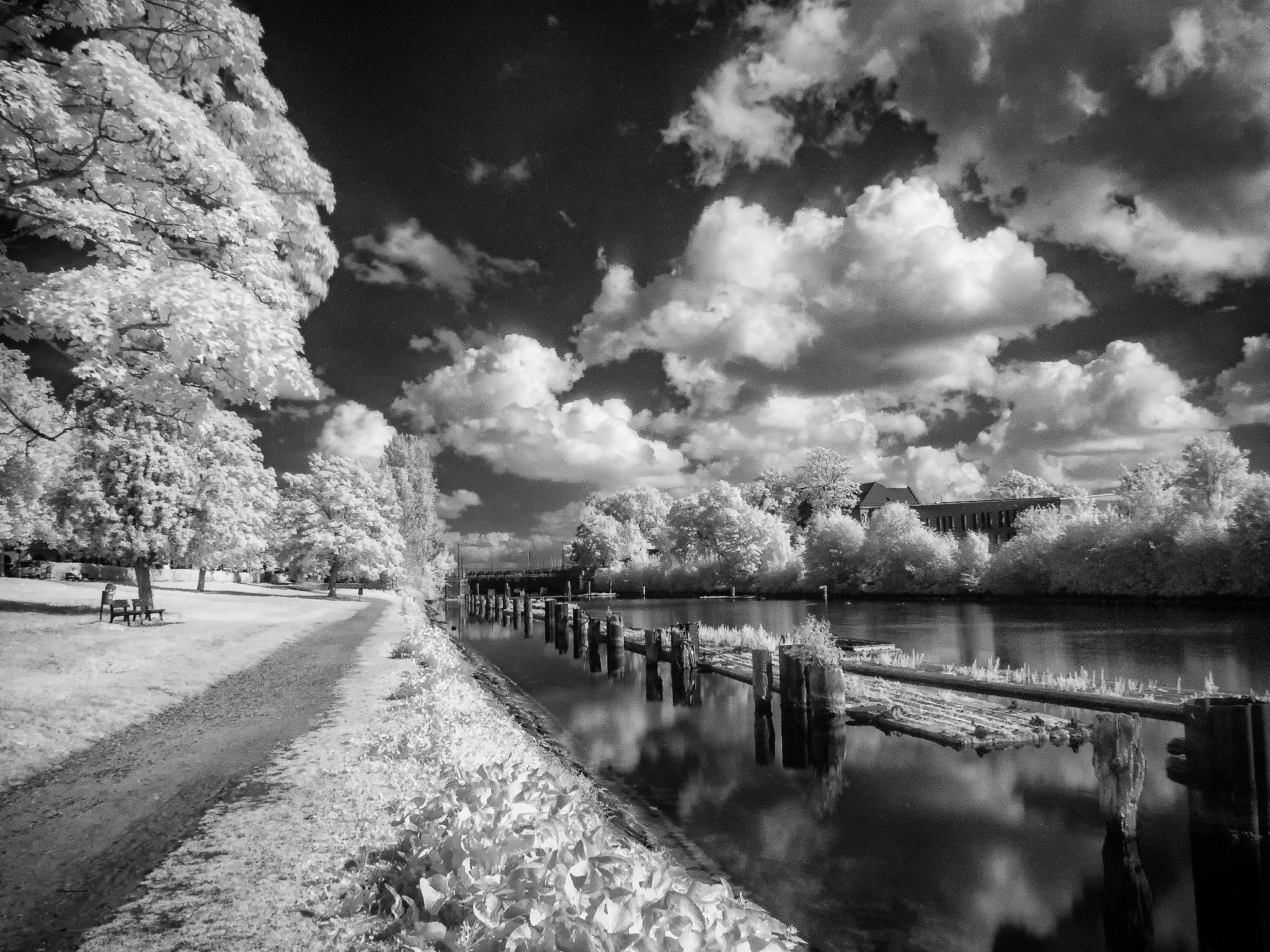 An der alten Schleuse I