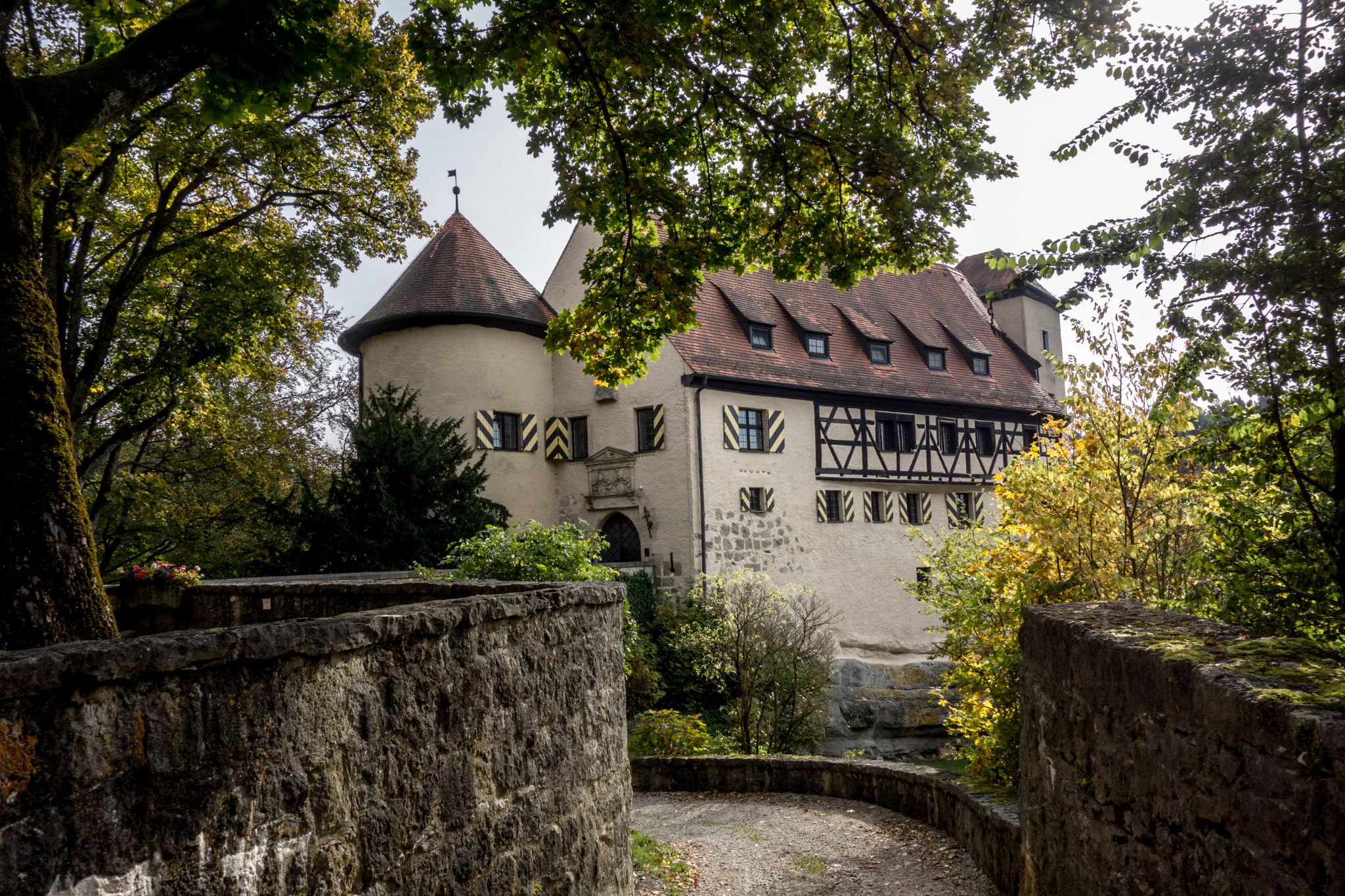 Burg Rabenstein