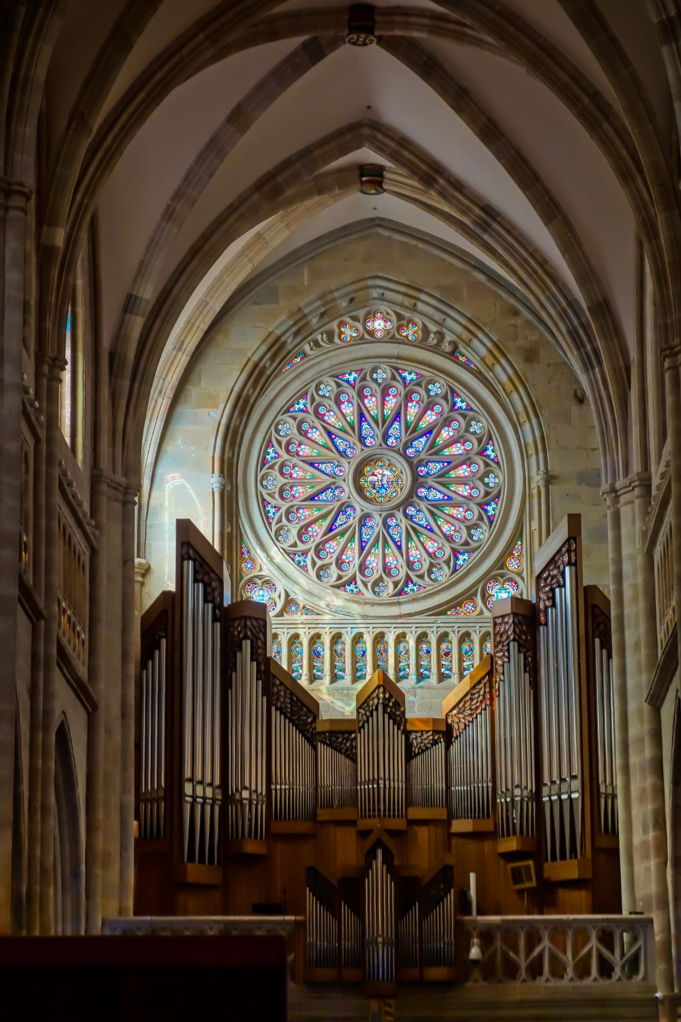 Bilbao Catedral de Santiago Apóstol