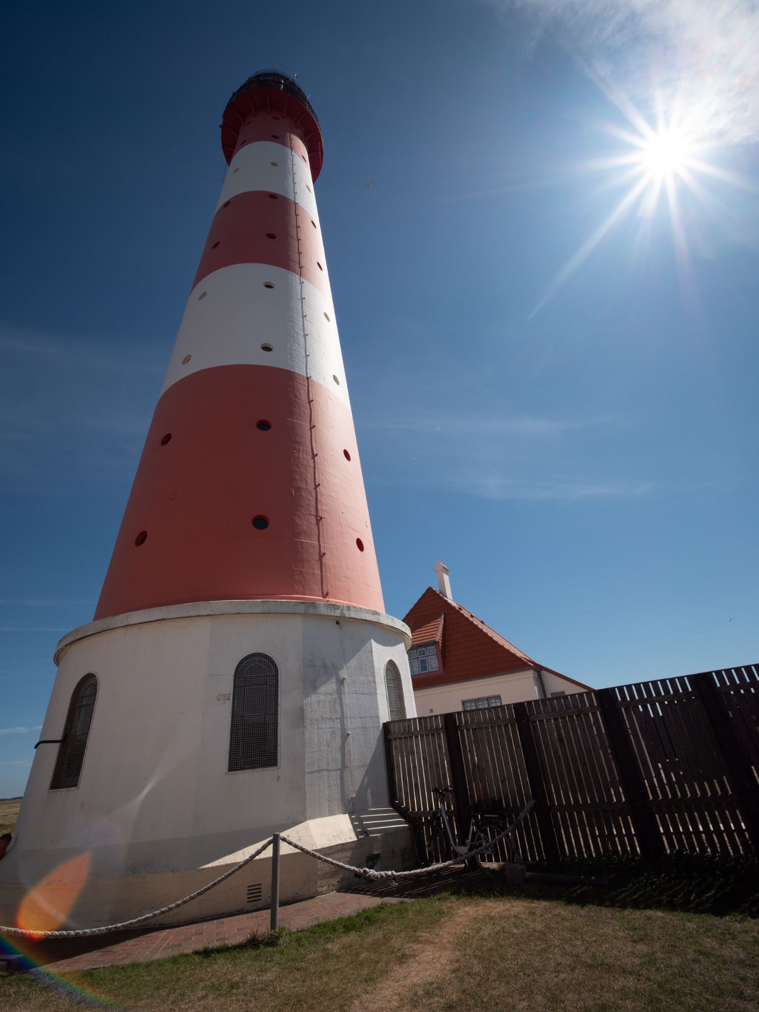 Leuchtturm mit Superweitwinkel II