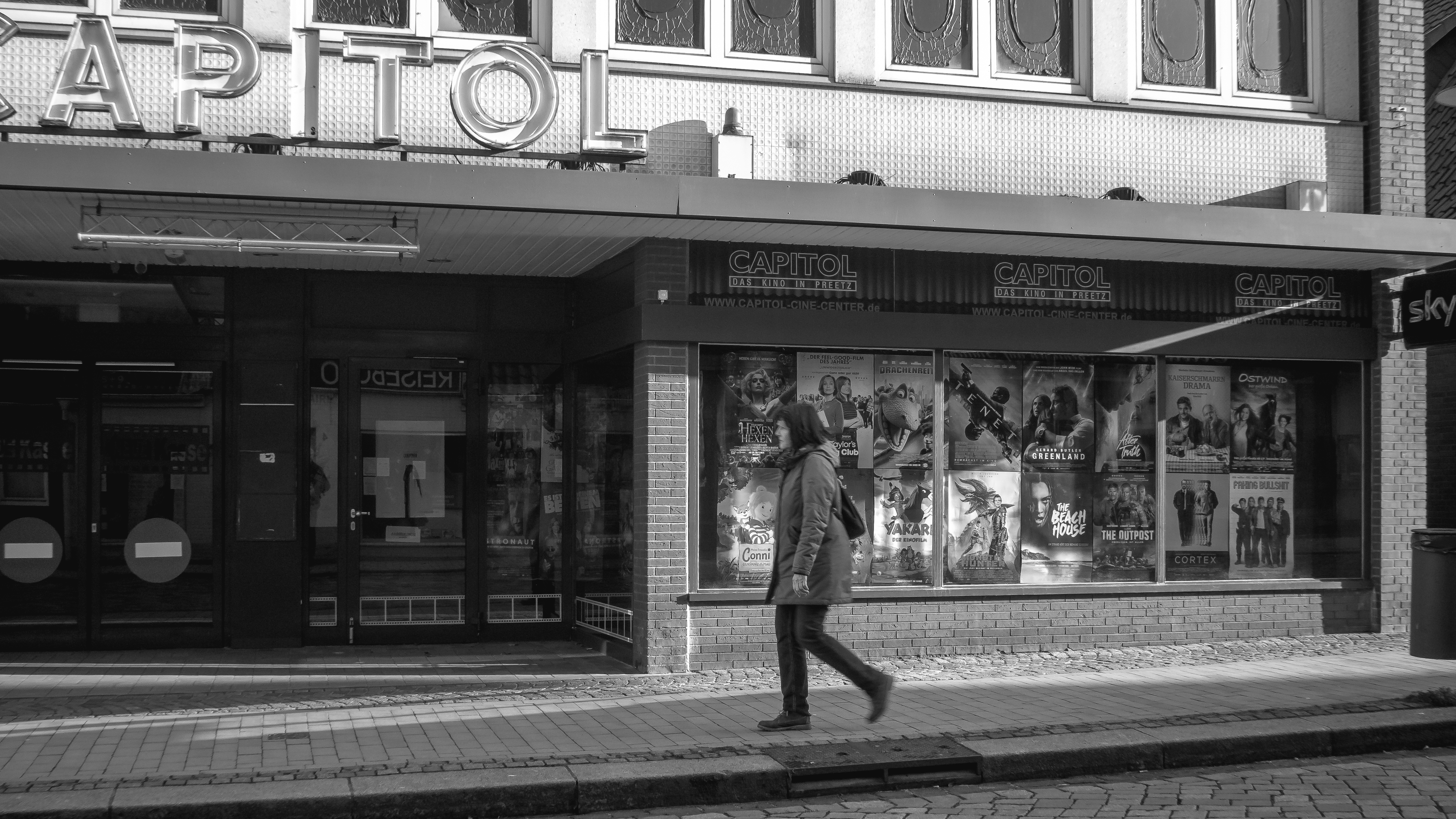 Fotowalk in Preetz, SH