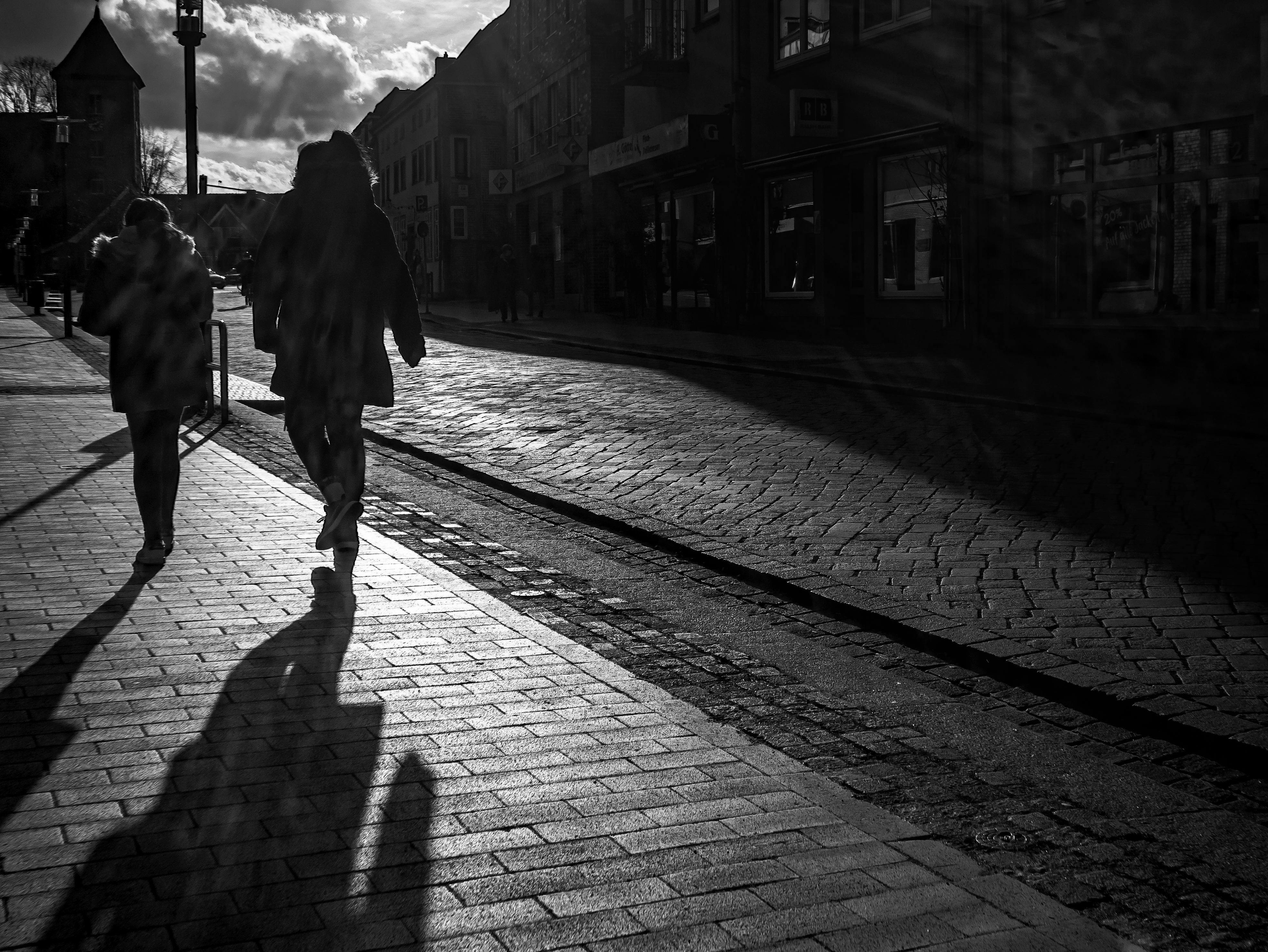 Fotowalk in Preetz, SH