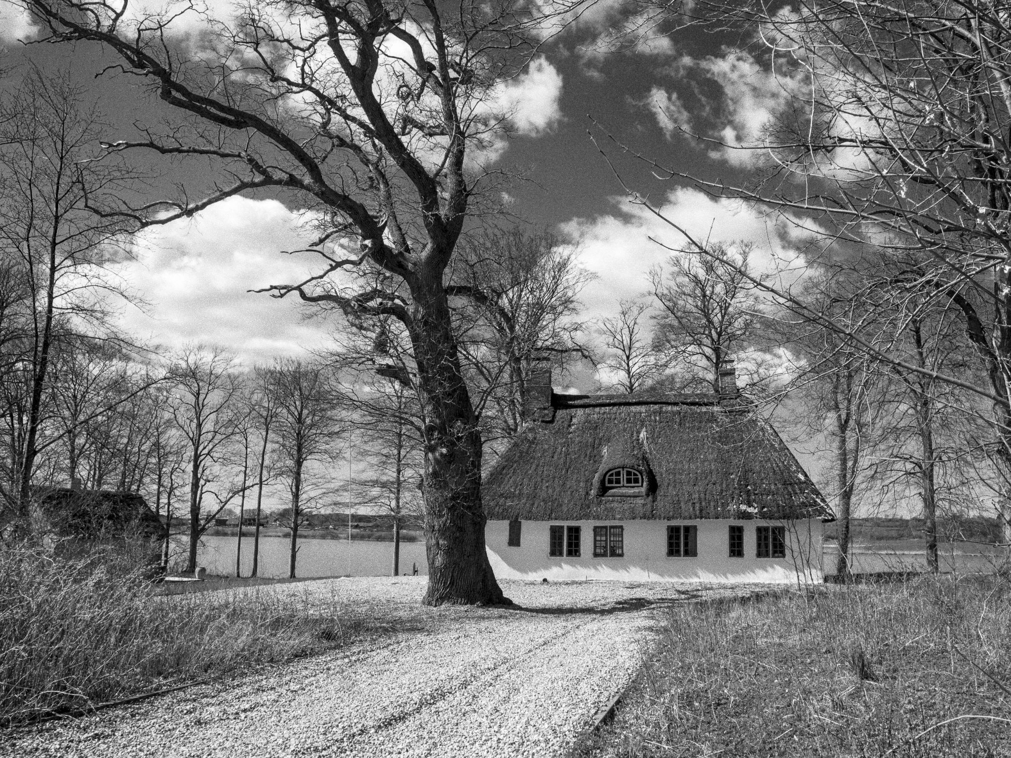 Kate am Bothkamper See